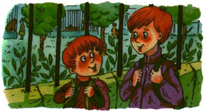 Иллюстрация к книге — Хитрая ворона [i_065.jpg]