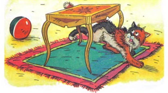 Иллюстрация к книге — Хитрая ворона [i_081.jpg]