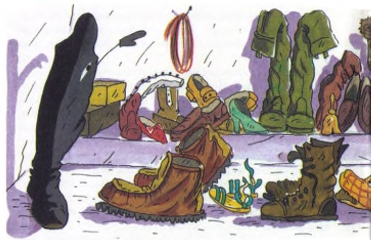 Иллюстрация к книге — Хитрая ворона [i_092.jpg]