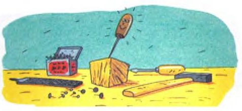 Иллюстрация к книге — Хитрая ворона [i_096.jpg]