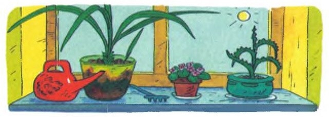 Иллюстрация к книге — Хитрая ворона [i_102.jpg]