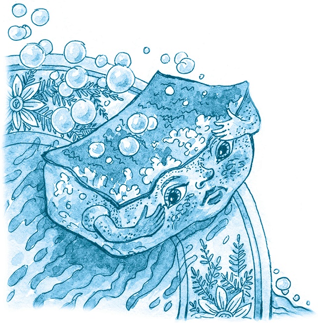 Иллюстрация к книге — Кампан (сборник) [i_006.jpg]