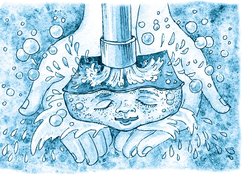 Иллюстрация к книге — Кампан (сборник) [i_007.jpg]