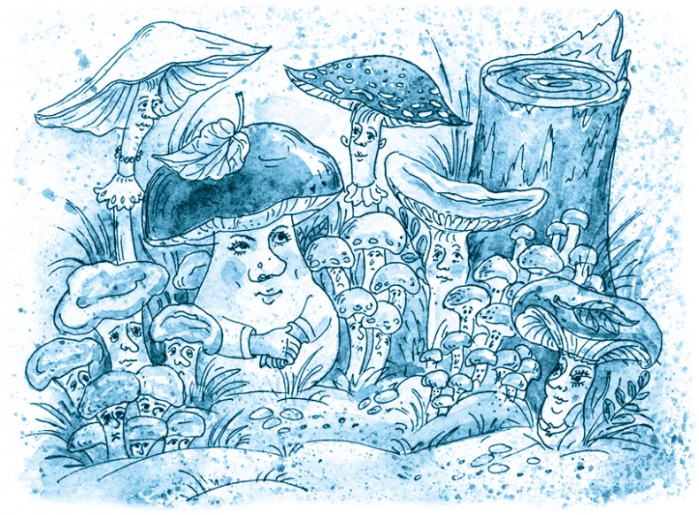 Иллюстрация к книге — Кампан (сборник) [i_012.jpg]