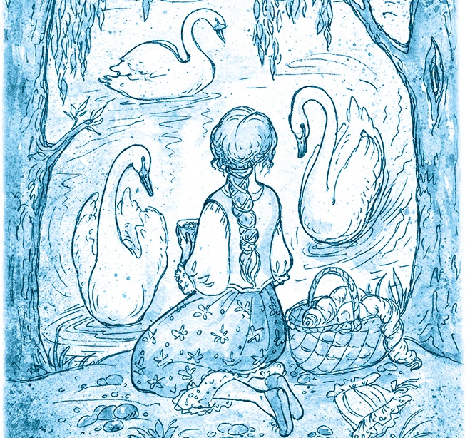 Иллюстрация к книге — Кампан (сборник) [i_016.jpg]