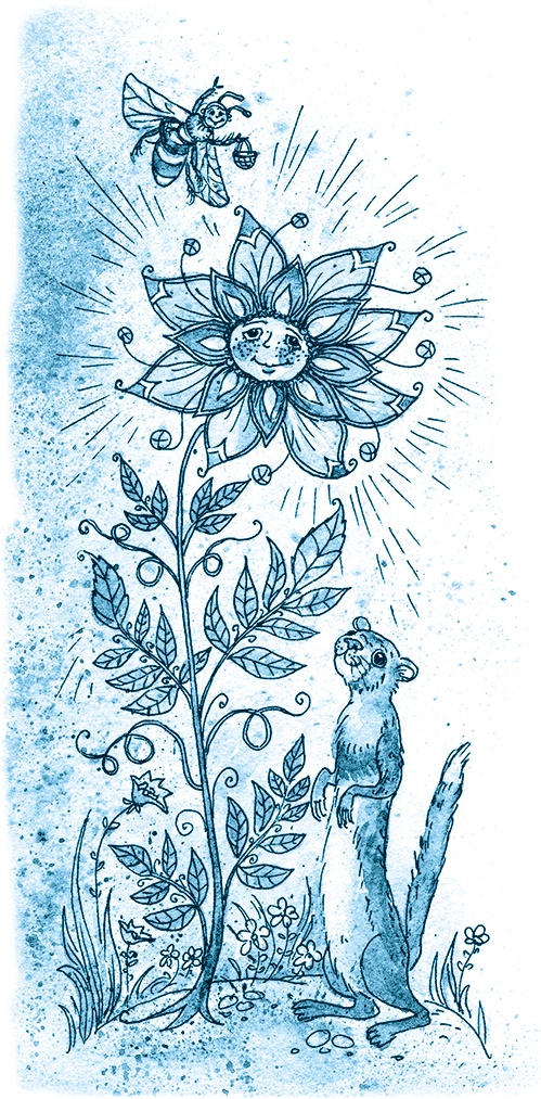 Иллюстрация к книге — Кампан (сборник) [i_020.jpg]