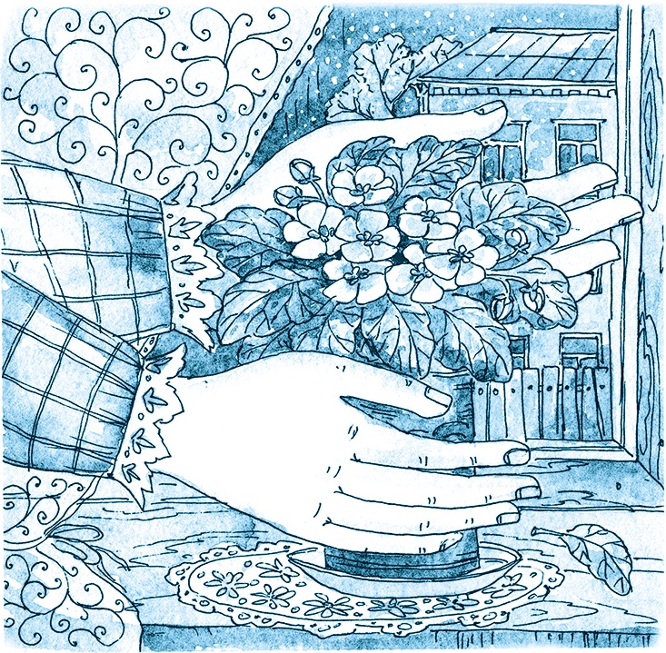 Иллюстрация к книге — Кампан (сборник) [i_026.jpg]