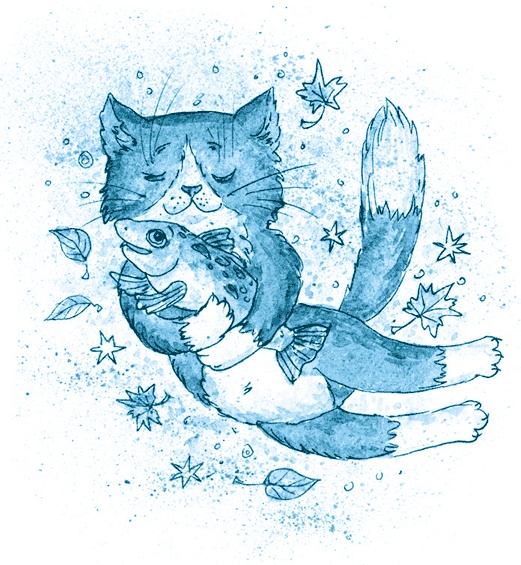 Иллюстрация к книге — Кампан (сборник) [i_030.jpg]