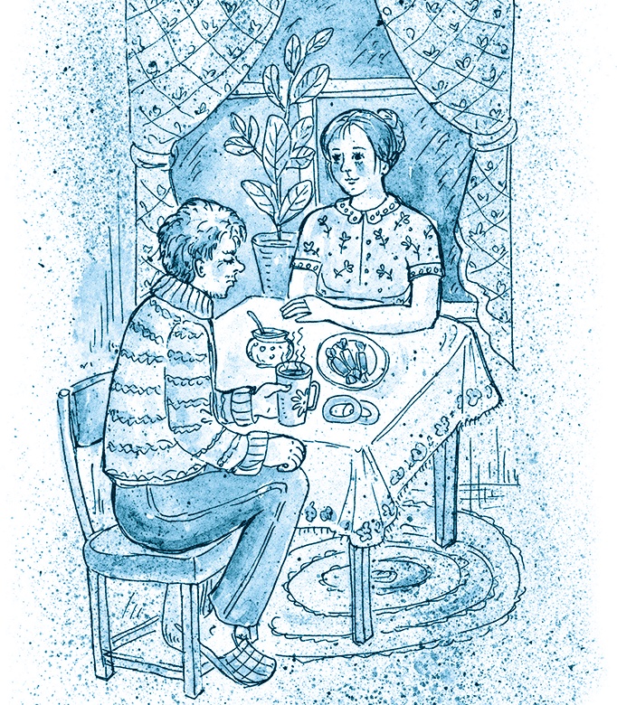 Иллюстрация к книге — Кампан (сборник) [i_038.jpg]