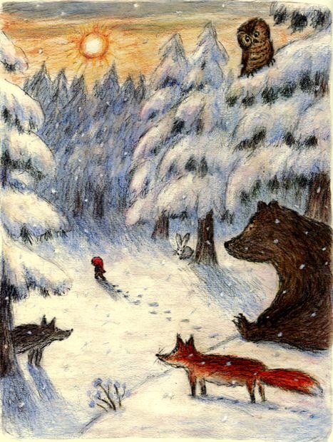 Иллюстрация к книге — Кривуля [img15.jpg]