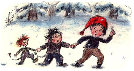 Иллюстрация к книге — Кривуля [img19.jpg]