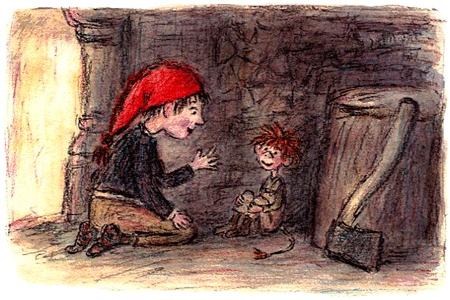 Иллюстрация к книге — Кривуля [img30.jpg]