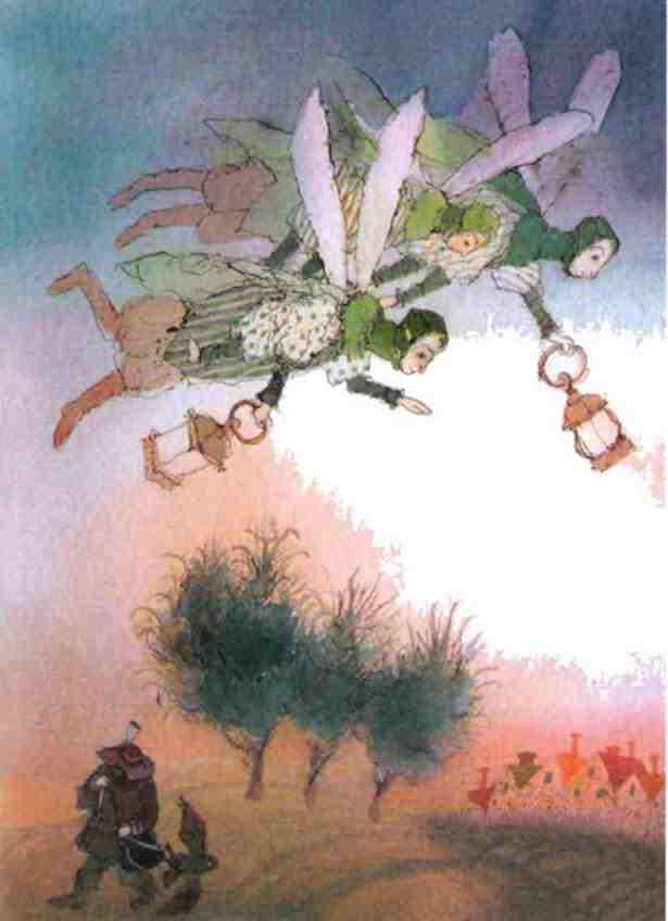 Иллюстрация к книге — Светлячки [i_007.jpg]