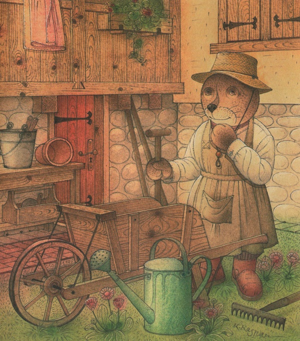 Иллюстрация к книге — Садовник Флоренций [i_004.jpg]