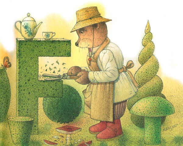 Иллюстрация к книге — Садовник Флоренций [i_007.jpg]