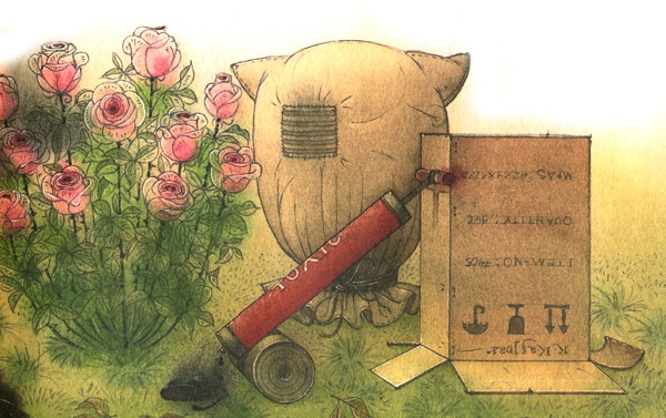 Иллюстрация к книге — Садовник Флоренций [i_017.jpg]