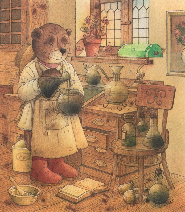 Иллюстрация к книге — Садовник Флоренций [i_029.jpg]