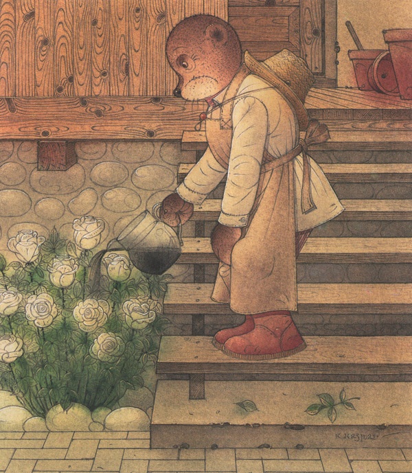 Иллюстрация к книге — Садовник Флоренций [i_030.jpg]