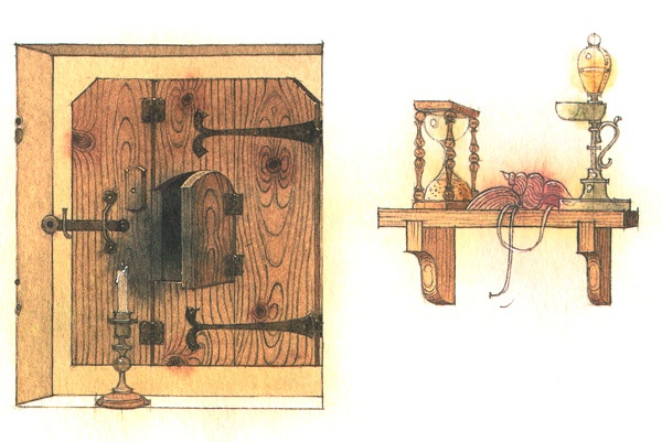 Иллюстрация к книге — Садовник Флоренций [i_031.jpg]