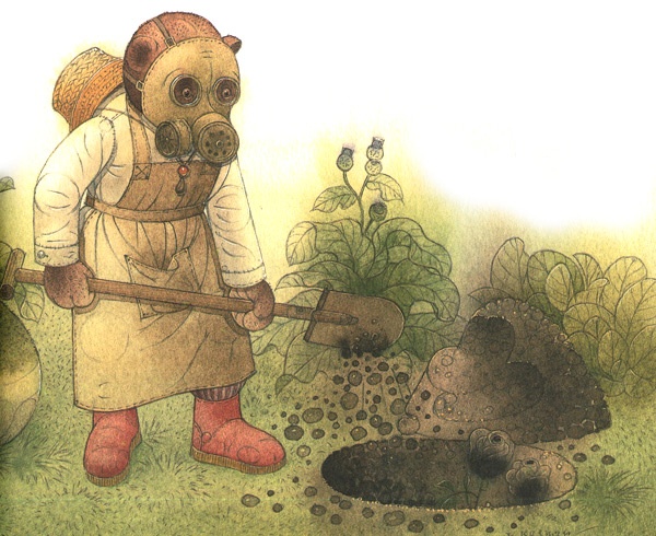 Иллюстрация к книге — Садовник Флоренций [i_038.jpg]