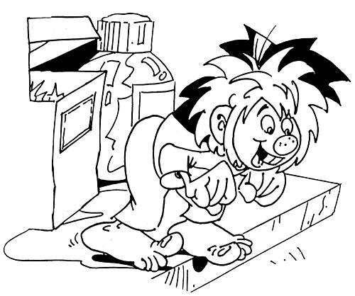 Иллюстрация к книге — И снова Пумукль [i_026.jpg]