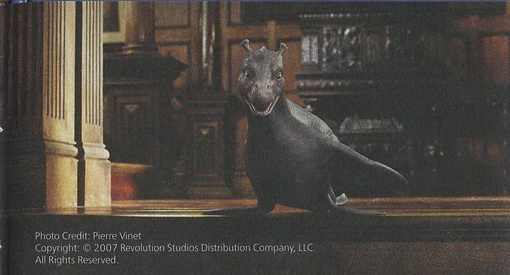 Иллюстрация к книге — Мой домашний динозавр [i_006.jpg]