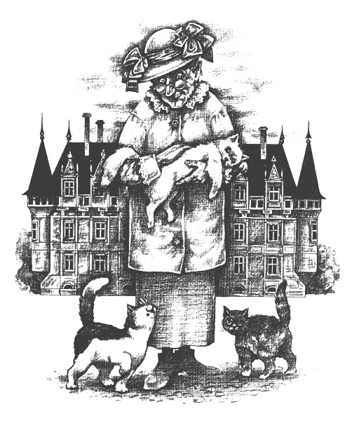 Иллюстрация к книге — Гарри и попугай [i_016.jpg]