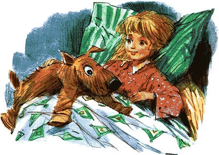 Иллюстрация к книге — Нос королевы [img13.jpg]