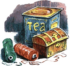 Иллюстрация к книге — Нос королевы [img16.jpg]