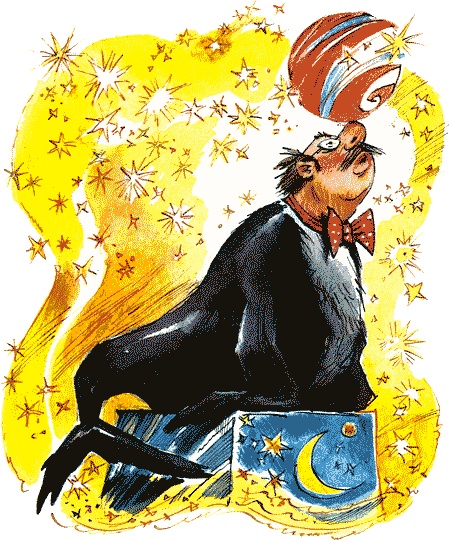 Иллюстрация к книге — Нос королевы [img23.jpg]