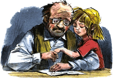 Иллюстрация к книге — Нос королевы [img71.jpg]