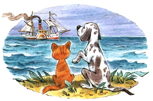 Иллюстрация к книге — Леди Дейзи [i_011.jpg]