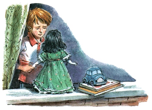 Иллюстрация к книге — Леди Дейзи [i_017.jpg]