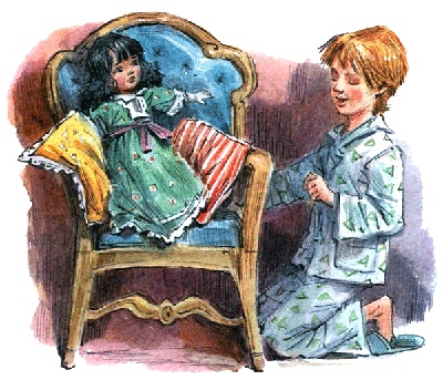 Иллюстрация к книге — Леди Дейзи [i_024.jpg]