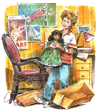 Иллюстрация к книге — Леди Дейзи [i_029.jpg]