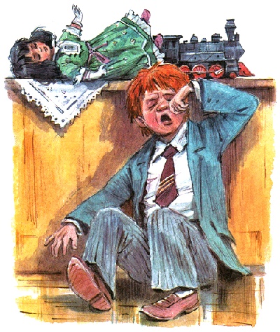 Иллюстрация к книге — Леди Дейзи [i_041.jpg]