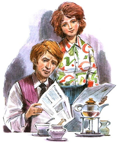 Иллюстрация к книге — Леди Дейзи [i_045.jpg]