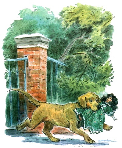 Иллюстрация к книге — Леди Дейзи [i_049.jpg]