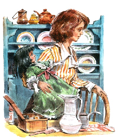 Иллюстрация к книге — Леди Дейзи [i_056.jpg]