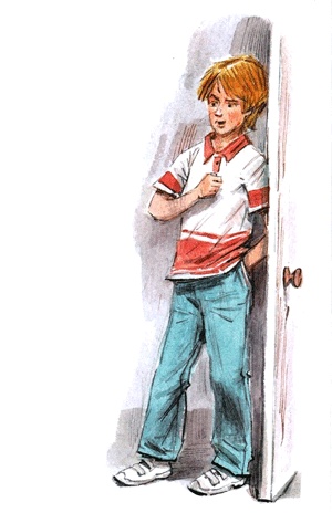 Иллюстрация к книге — Леди Дейзи [i_057.jpg]