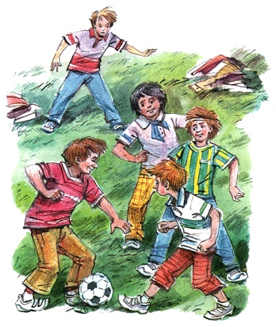 Иллюстрация к книге — Леди Дейзи [i_058.jpg]