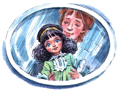 Иллюстрация к книге — Леди Дейзи [i_061.jpg]