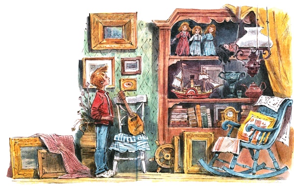 Иллюстрация к книге — Леди Дейзи [i_071.jpg]