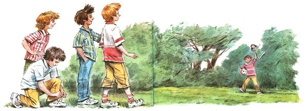 Иллюстрация к книге — Леди Дейзи [i_073.jpg]