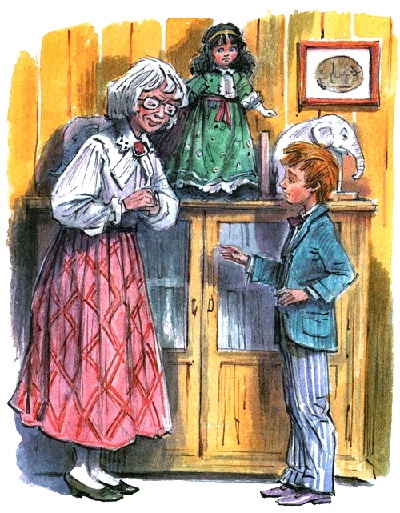 Иллюстрация к книге — Леди Дейзи [i_077.jpg]