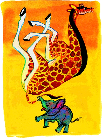 Иллюстрация к книге — Как появились броненосцы [i_015.jpg]