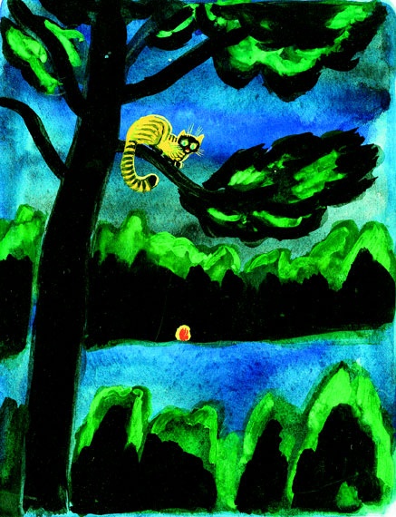 Иллюстрация к книге — Как появились броненосцы [i_035.jpg]