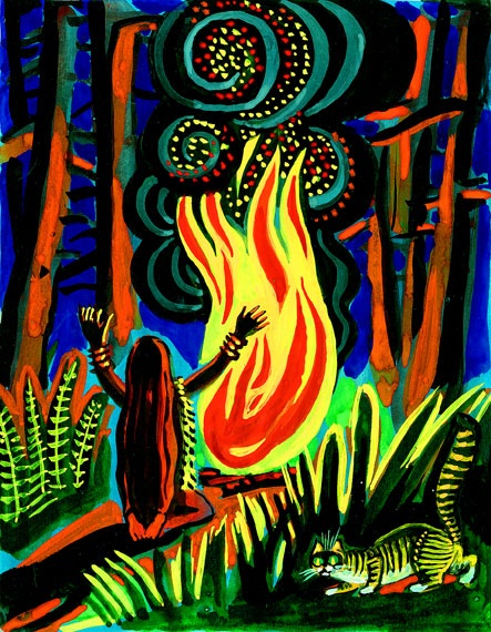 Иллюстрация к книге — Как появились броненосцы [i_037.jpg]