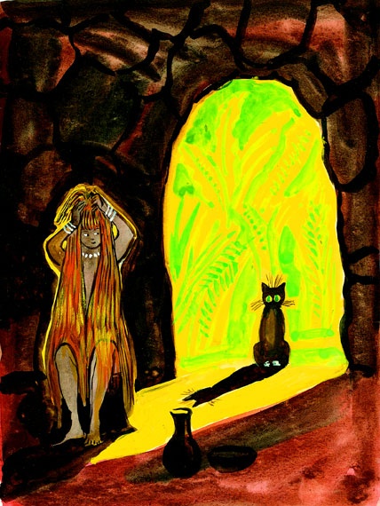 Иллюстрация к книге — Как появились броненосцы [i_039.jpg]