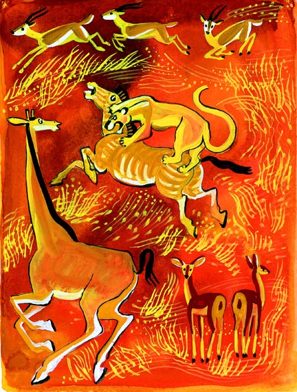 Иллюстрация к книге — Мотылек, который топнул ногой [i_002.jpg]